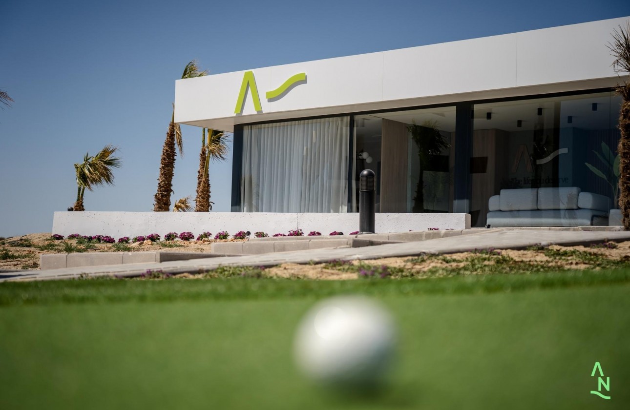 New Build - Penthouse - Alhama de Murcia - Condado de Alhama