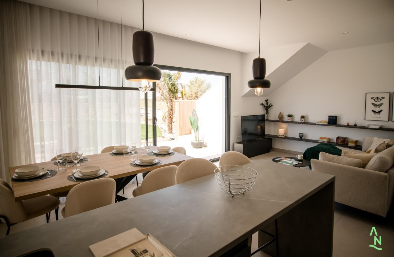 Nueva construcción  - Apartamento / piso - Alhama de Murcia - Condado de Alhama