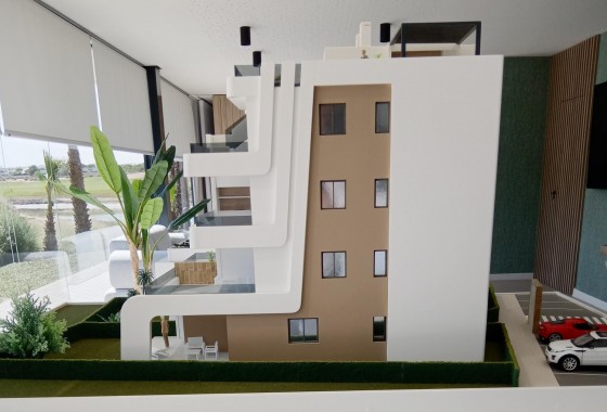 Nueva construcción  - Apartamento / piso - Alhama de Murcia - Condado de Alhama