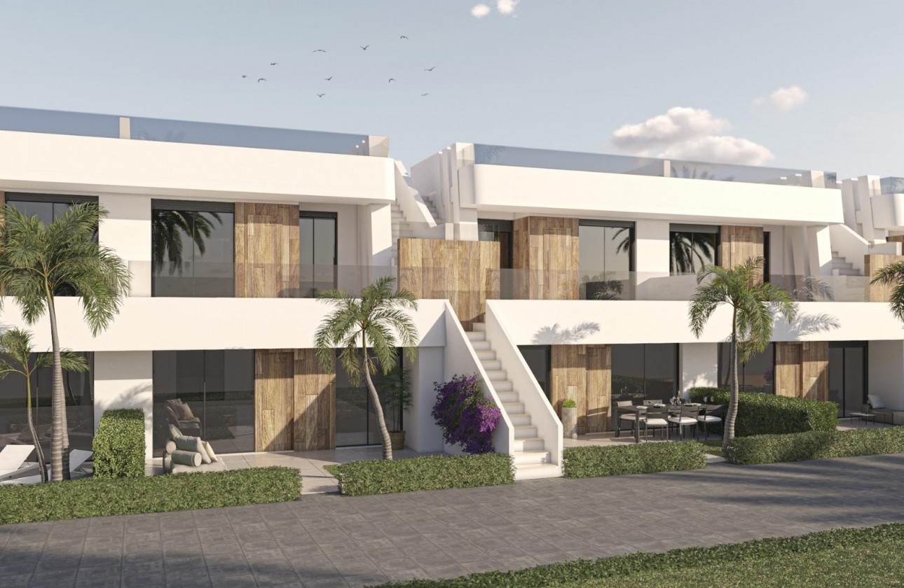 Nueva construcción  - Bungalow - Alhama de Murcia - Condado de Alhama