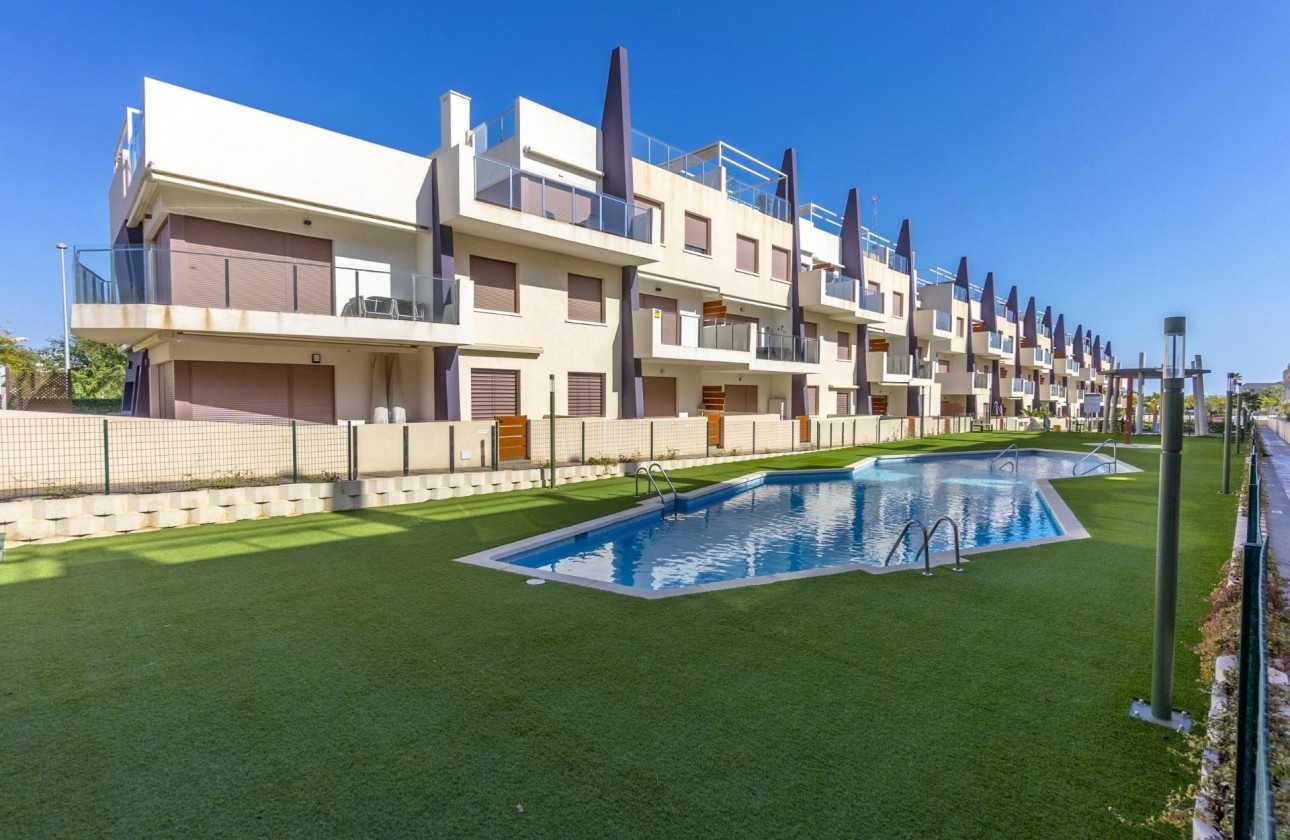 Resale - Apartment / flat - Pilar de la Horadada - Mil Palmeras