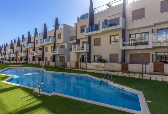 Resale - Apartment / flat - Pilar de la Horadada - Mil Palmeras