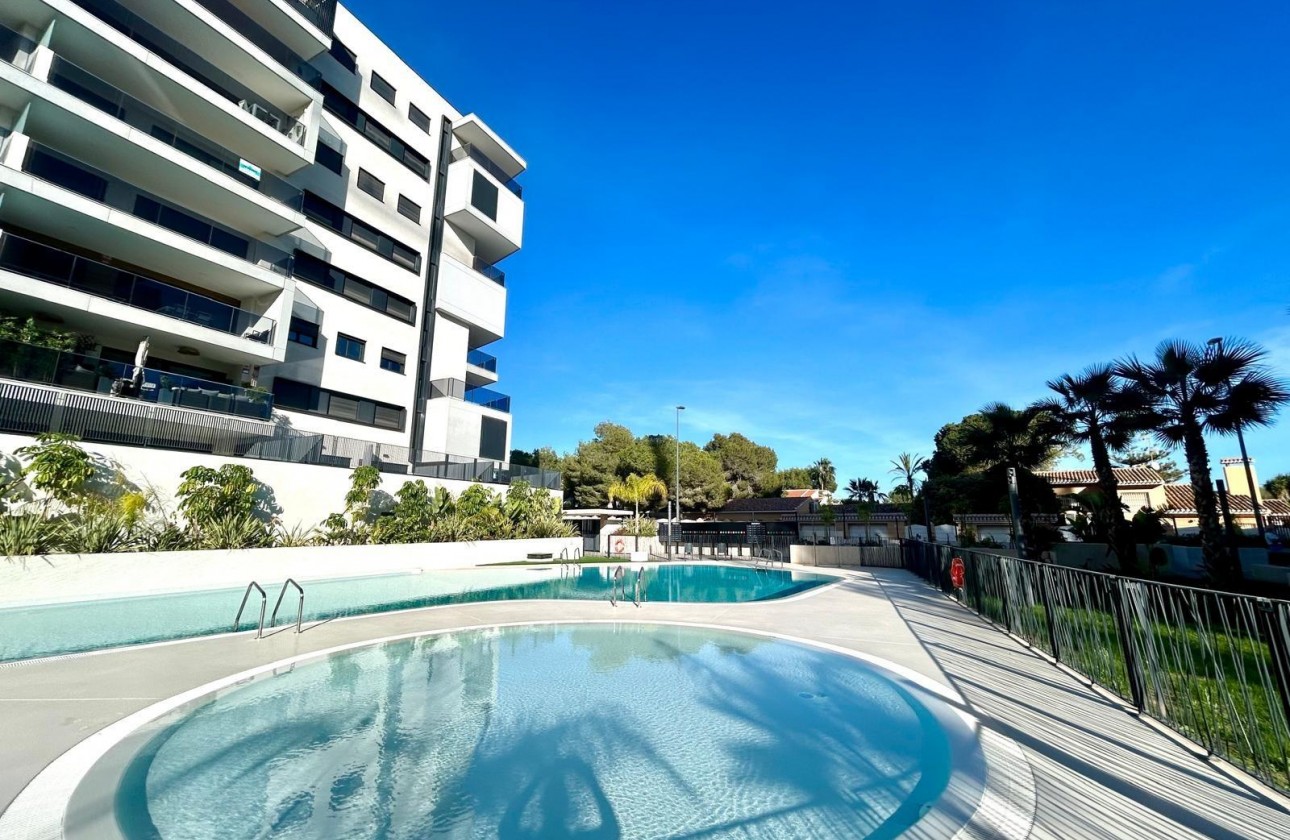 Reventa - Apartamento / piso - Orihuela Costa - Altos de Campoamor