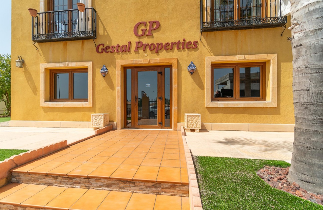 Long Term Rental - Commercial - Orihuela Costa - Villamartin