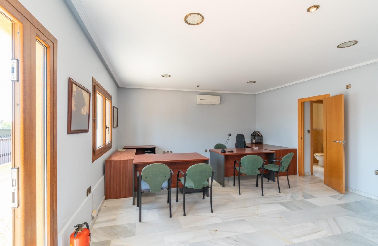 Long Term Rental - Commercial - Orihuela Costa - Villamartin