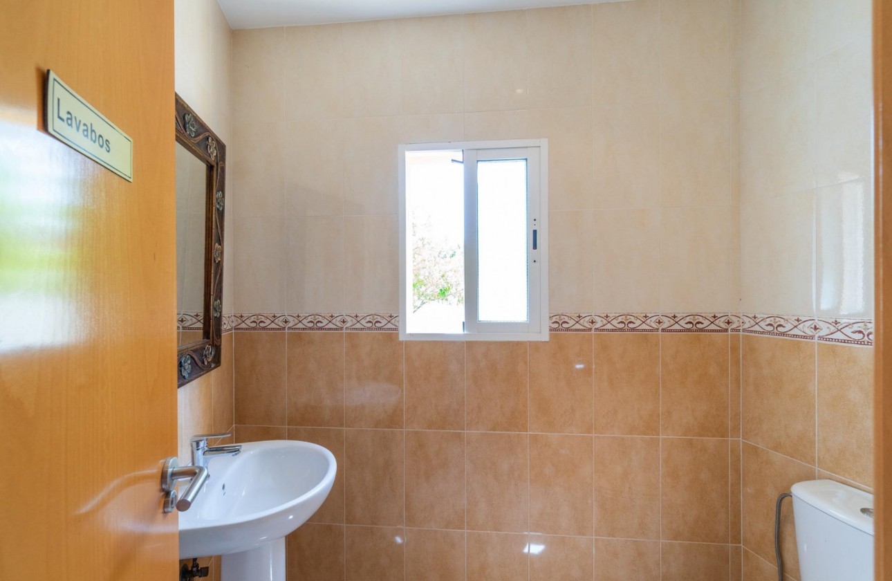 Long Term Rental - Commercial - Orihuela Costa - Villamartin