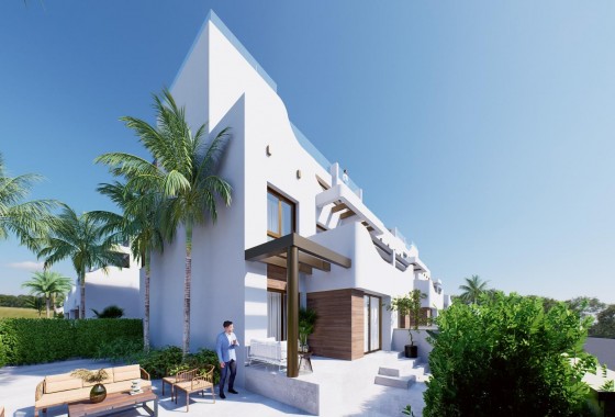 Nouvelle construction - Bungalow - Pilar de la Horadada - Playa de las Higuericas