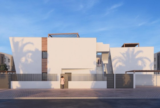 New Build - Bungalow - Torre - Pacheco - Torrepacheco