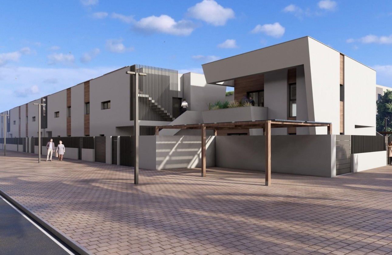 New Build - Bungalow - Torre - Pacheco - Torrepacheco