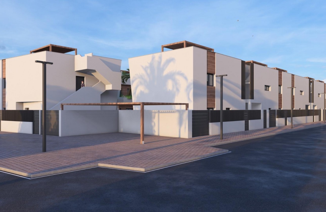 New Build - Bungalow - Torre - Pacheco - Torrepacheco