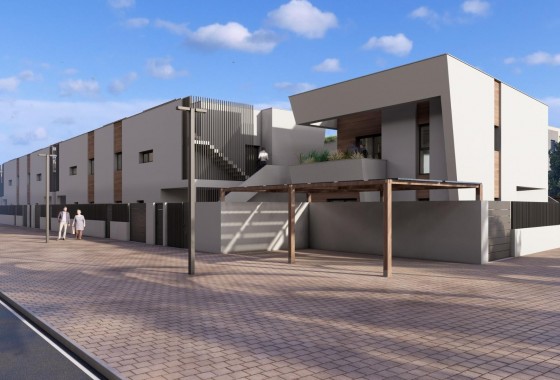 New Build - Bungalow - Torre - Pacheco - Torrepacheco