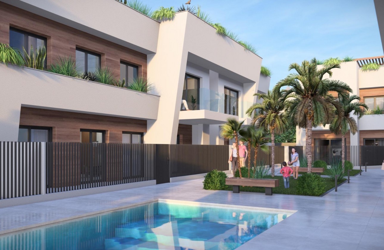 New Build - Bungalow - Torre - Pacheco - Torrepacheco