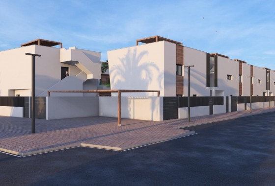 New Build - Bungalow - Torre - Pacheco - Torrepacheco