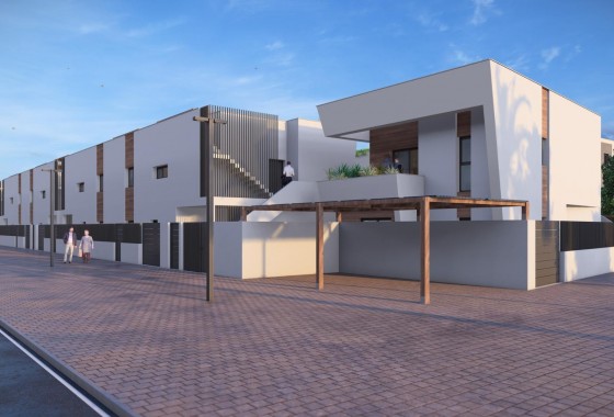 New Build - Bungalow - Torre - Pacheco - Torrepacheco