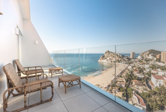 New Build - Apartment / flat - Benidorm - Playa Poniente