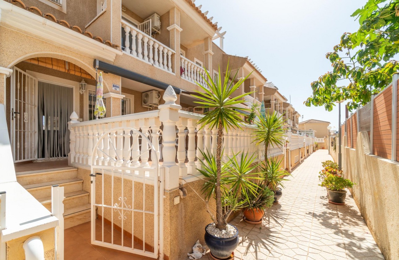 Long Term Rental - Villa - Orihuela Costa - Las Mimosas