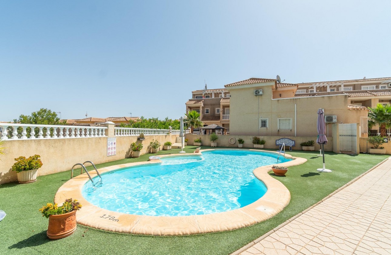 Long Term Rental - Villa - Orihuela Costa - Las Mimosas