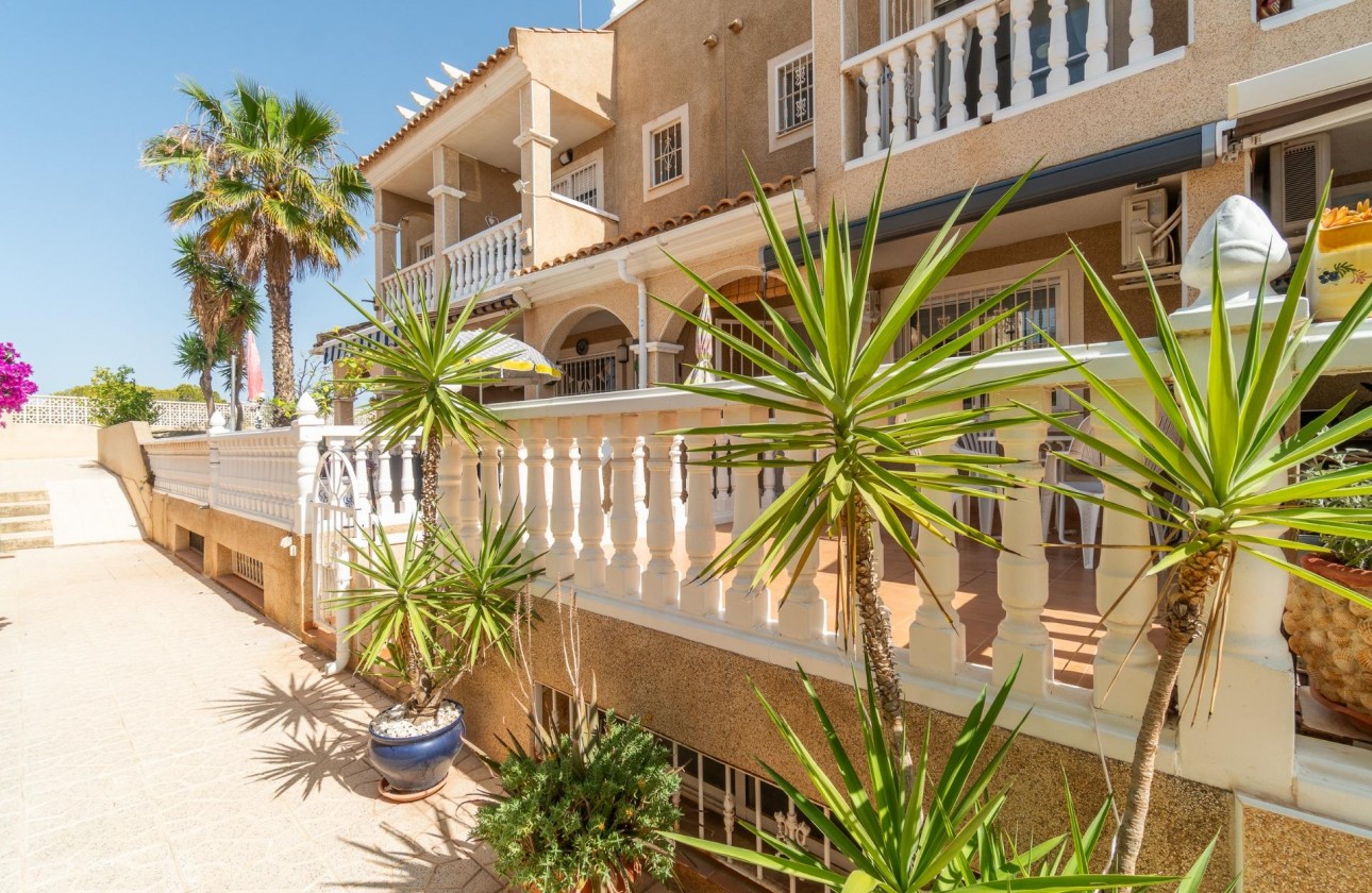 Long Term Rental - Villa - Orihuela Costa - Las Mimosas