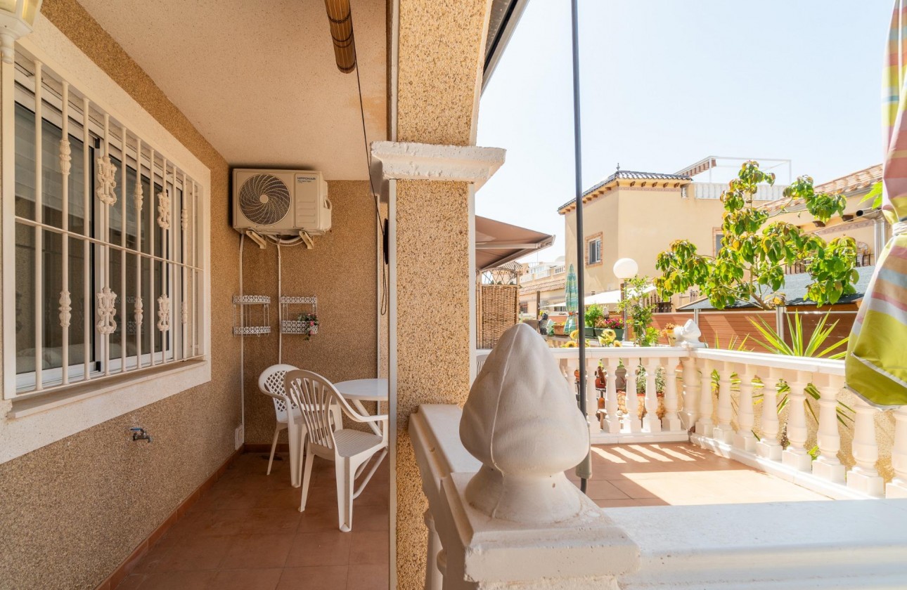 Long Term Rental - Villa - Orihuela Costa - Las Mimosas