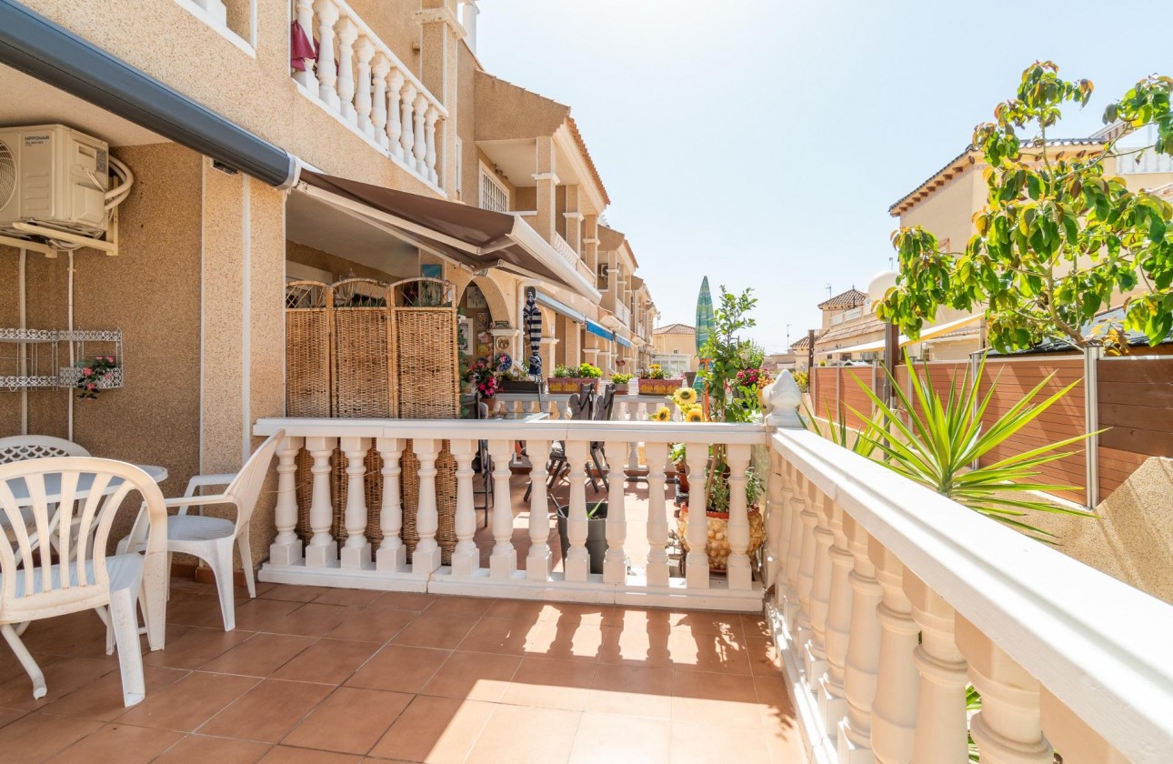 Long Term Rental - Villa - Orihuela Costa - Las Mimosas