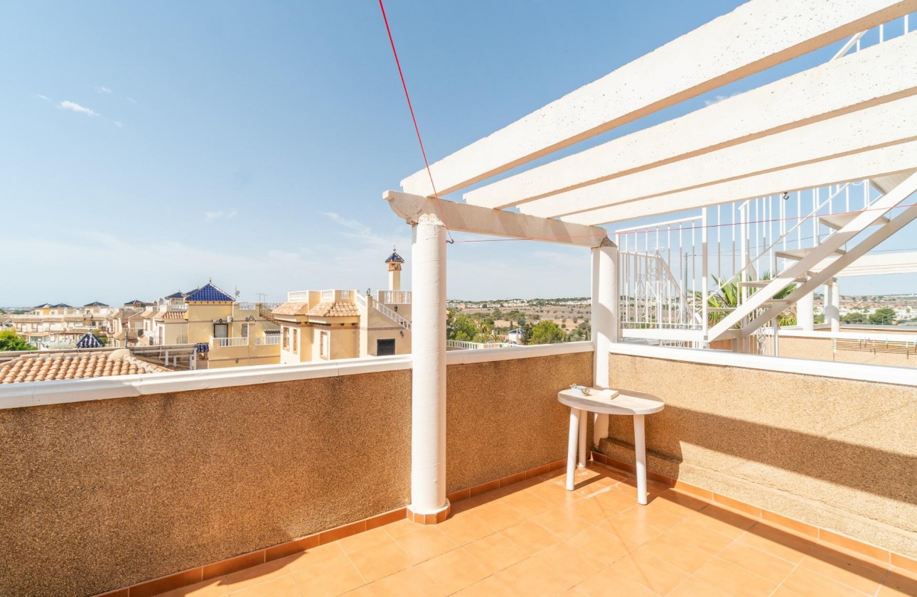 Long Term Rental - Villa - Orihuela Costa - Las Mimosas