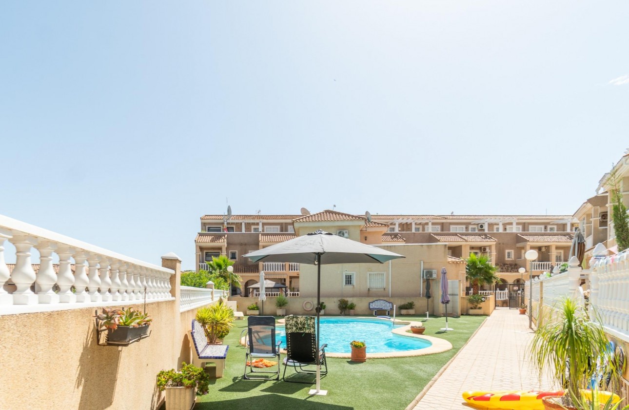 Long Term Rental - Villa - Orihuela Costa - Las Mimosas