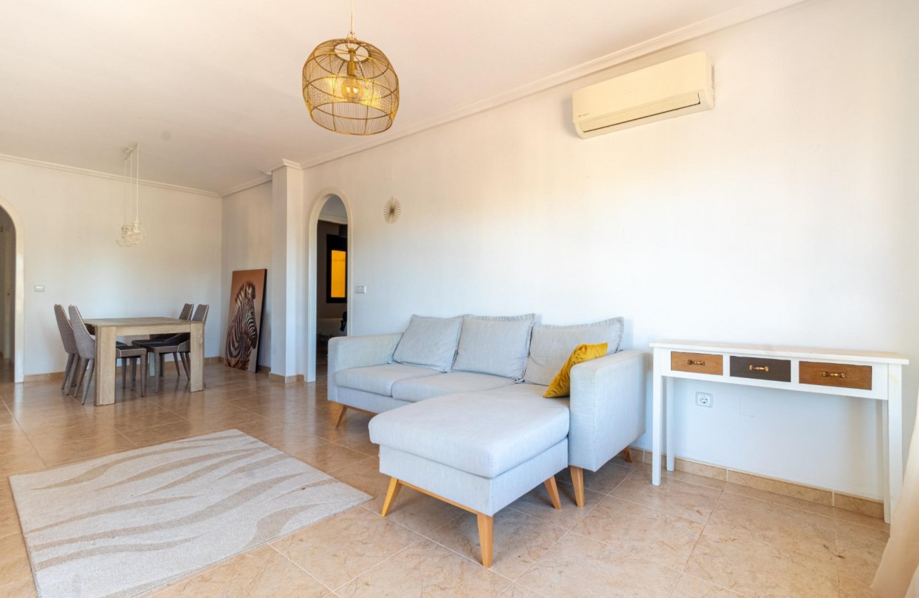 Resale - Apartment / flat - Orihuela Costa - Lomas de Campoamor-Las Ramblas