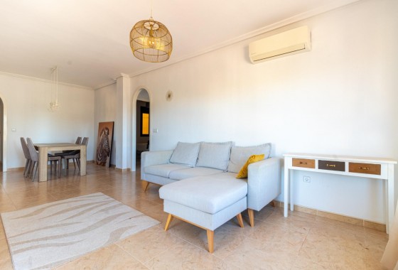 Resale - Apartment / flat - Orihuela Costa - Lomas de Campoamor-Las Ramblas