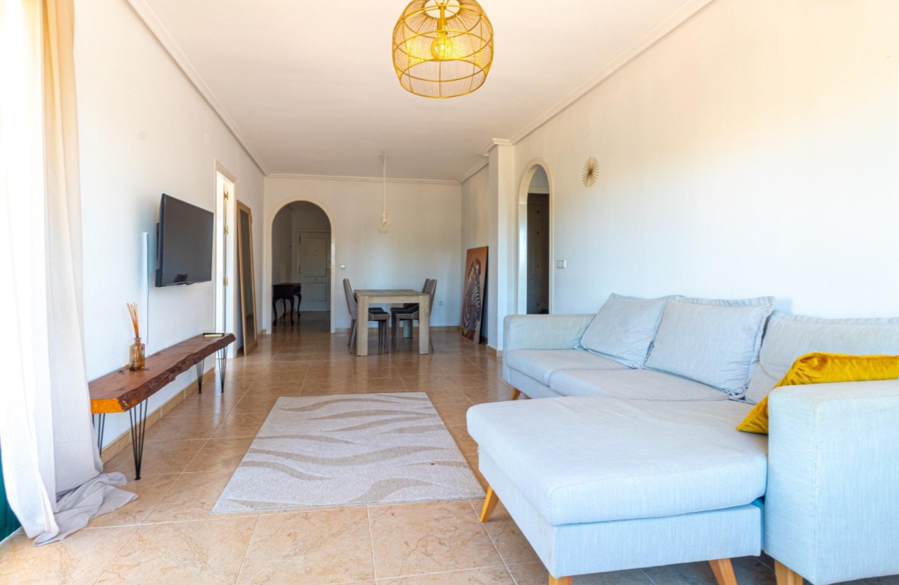 Resale - Apartment / flat - Orihuela Costa - Lomas de Campoamor-Las Ramblas