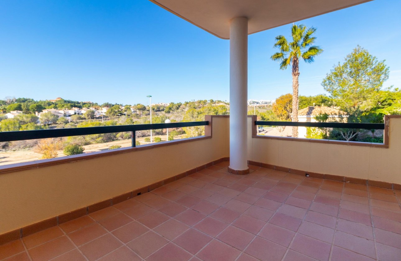 Resale - Apartment / flat - Orihuela Costa - Lomas de Campoamor-Las Ramblas