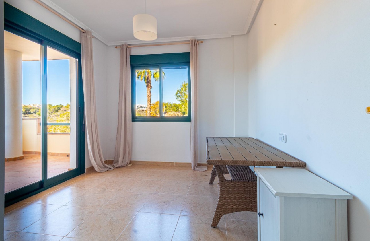 Resale - Apartment / flat - Orihuela Costa - Lomas de Campoamor-Las Ramblas