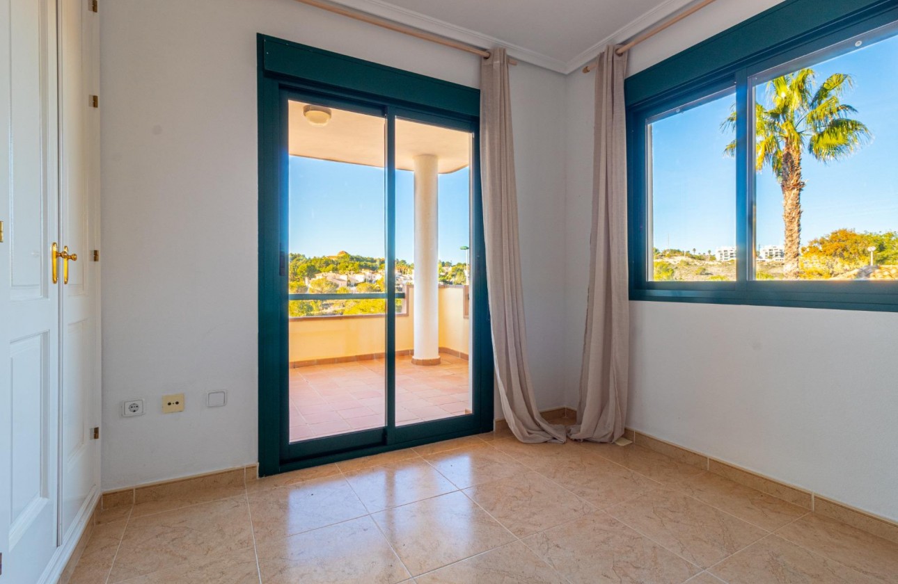 Resale - Apartment / flat - Orihuela Costa - Lomas de Campoamor-Las Ramblas