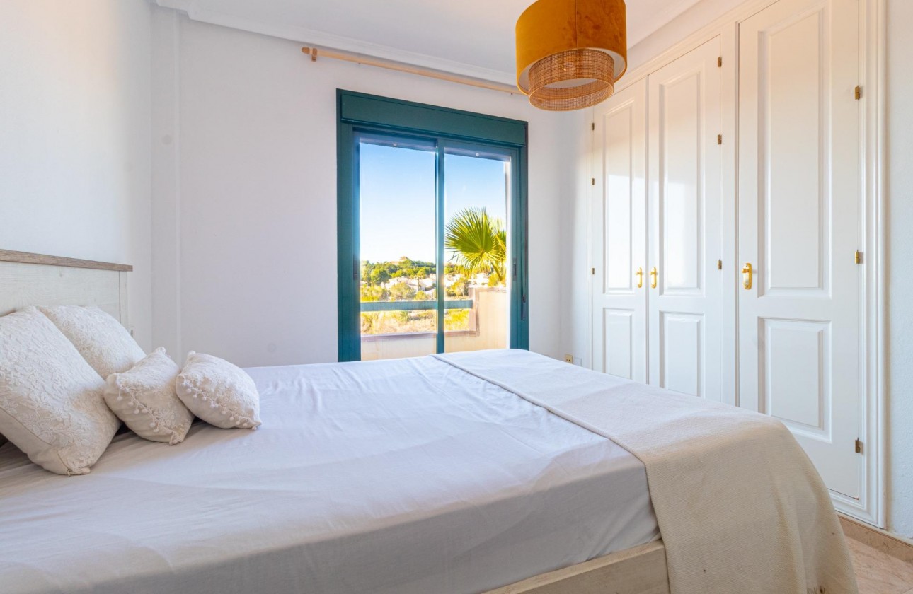 Resale - Apartment / flat - Orihuela Costa - Lomas de Campoamor-Las Ramblas