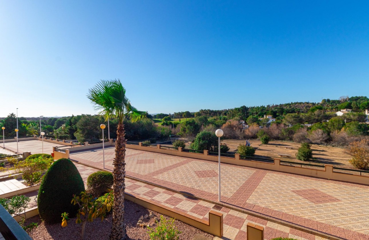 Resale - Apartment / flat - Orihuela Costa - Lomas de Campoamor-Las Ramblas