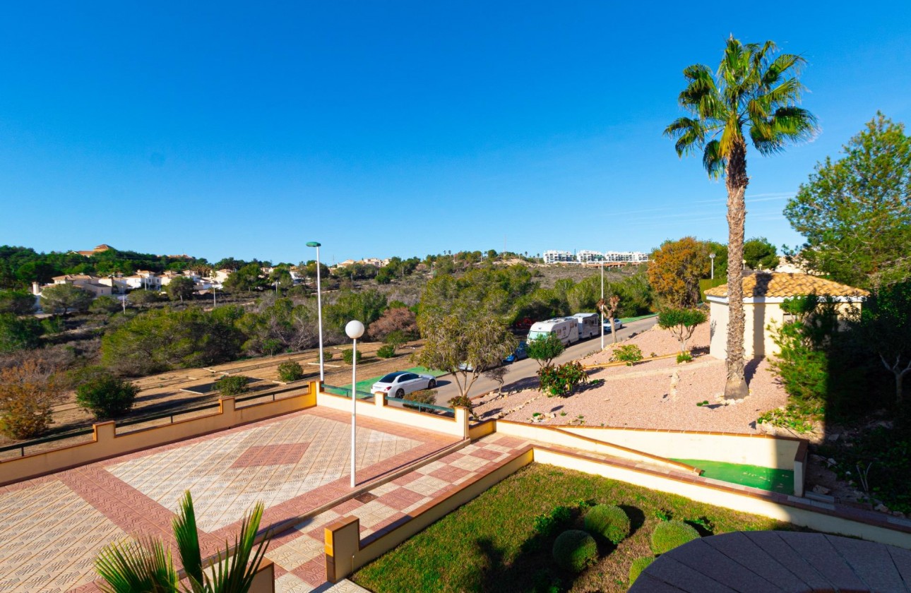 Resale - Apartment / flat - Orihuela Costa - Lomas de Campoamor-Las Ramblas