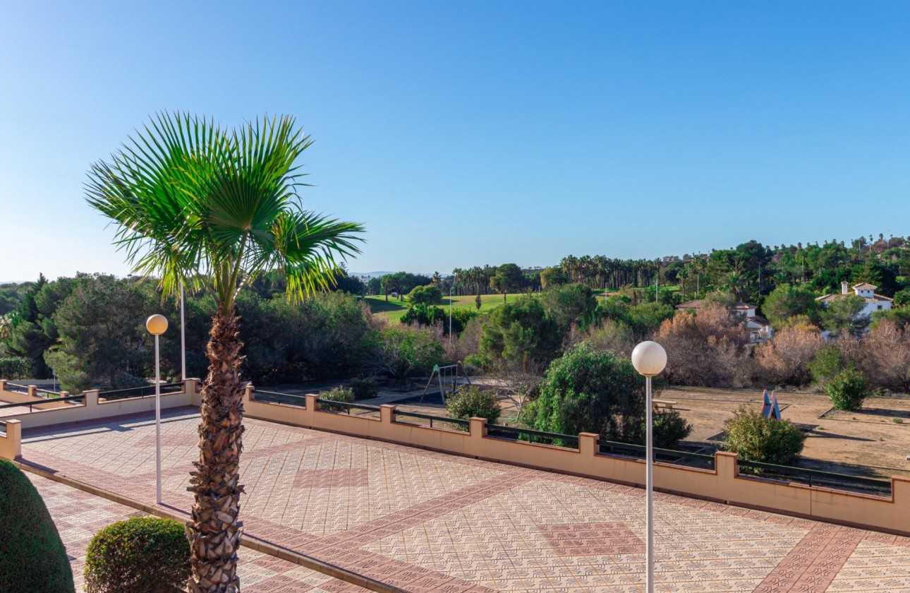 Resale - Apartment / flat - Orihuela Costa - Lomas de Campoamor-Las Ramblas