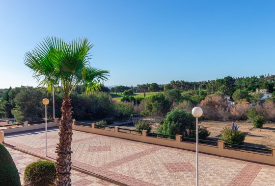 Resale - Apartment / flat - Orihuela Costa - Lomas de Campoamor-Las Ramblas