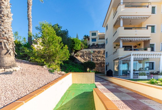 Resale - Apartment / flat - Orihuela Costa - Lomas de Campoamor-Las Ramblas