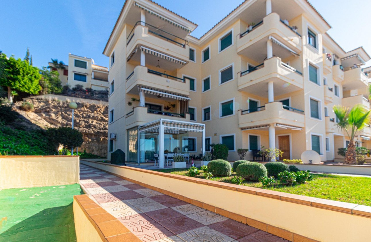 Resale - Apartment / flat - Orihuela Costa - Lomas de Campoamor-Las Ramblas