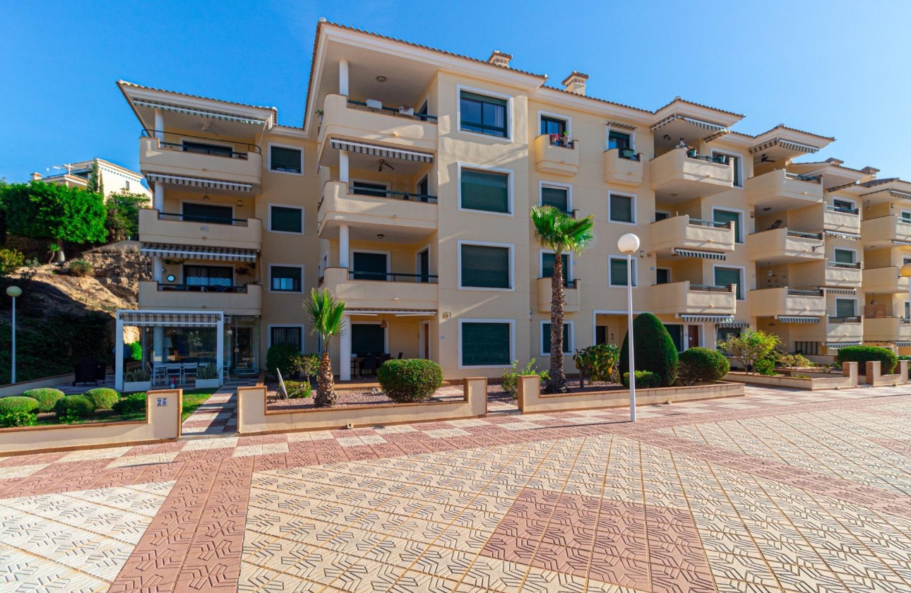 Resale - Apartment / flat - Orihuela Costa - Lomas de Campoamor-Las Ramblas