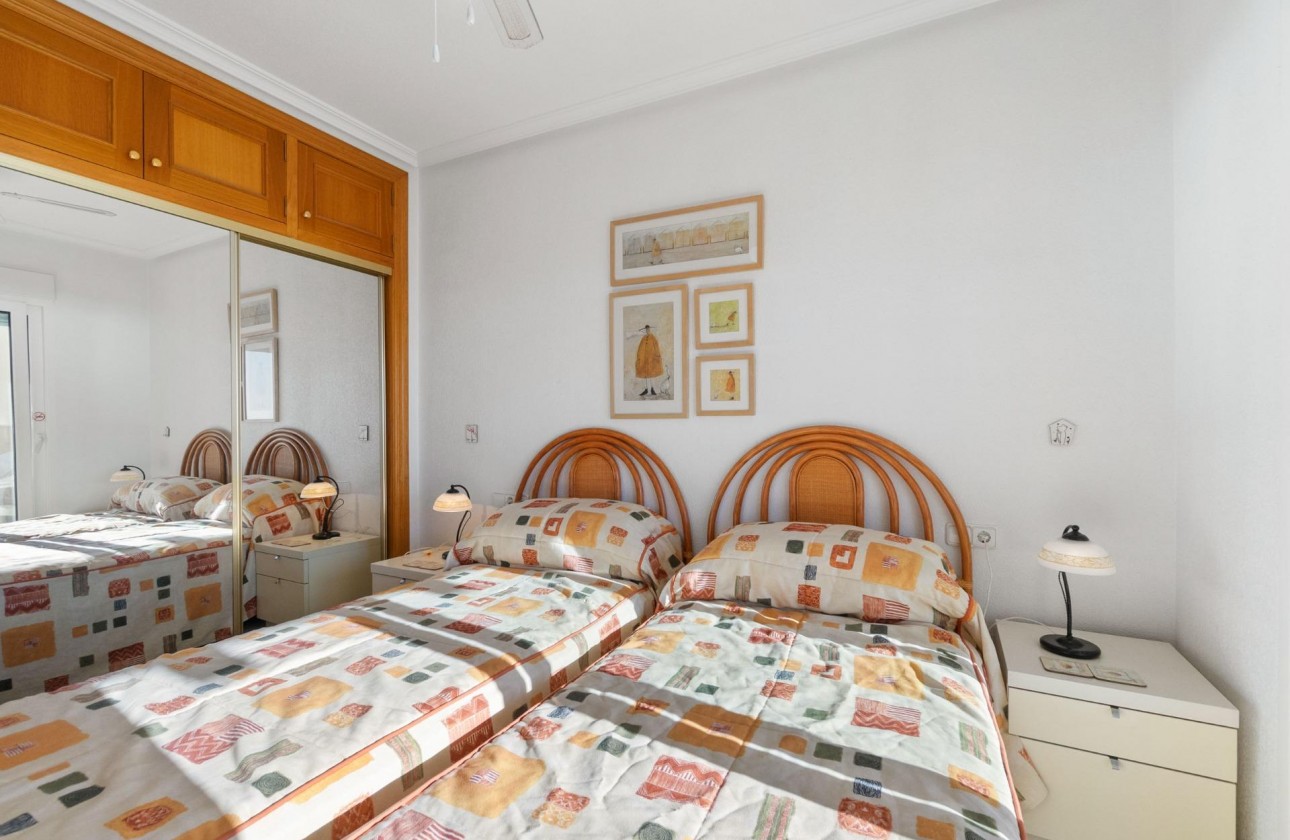 Revente - Appartement - Orihuela Costa - Campoamor