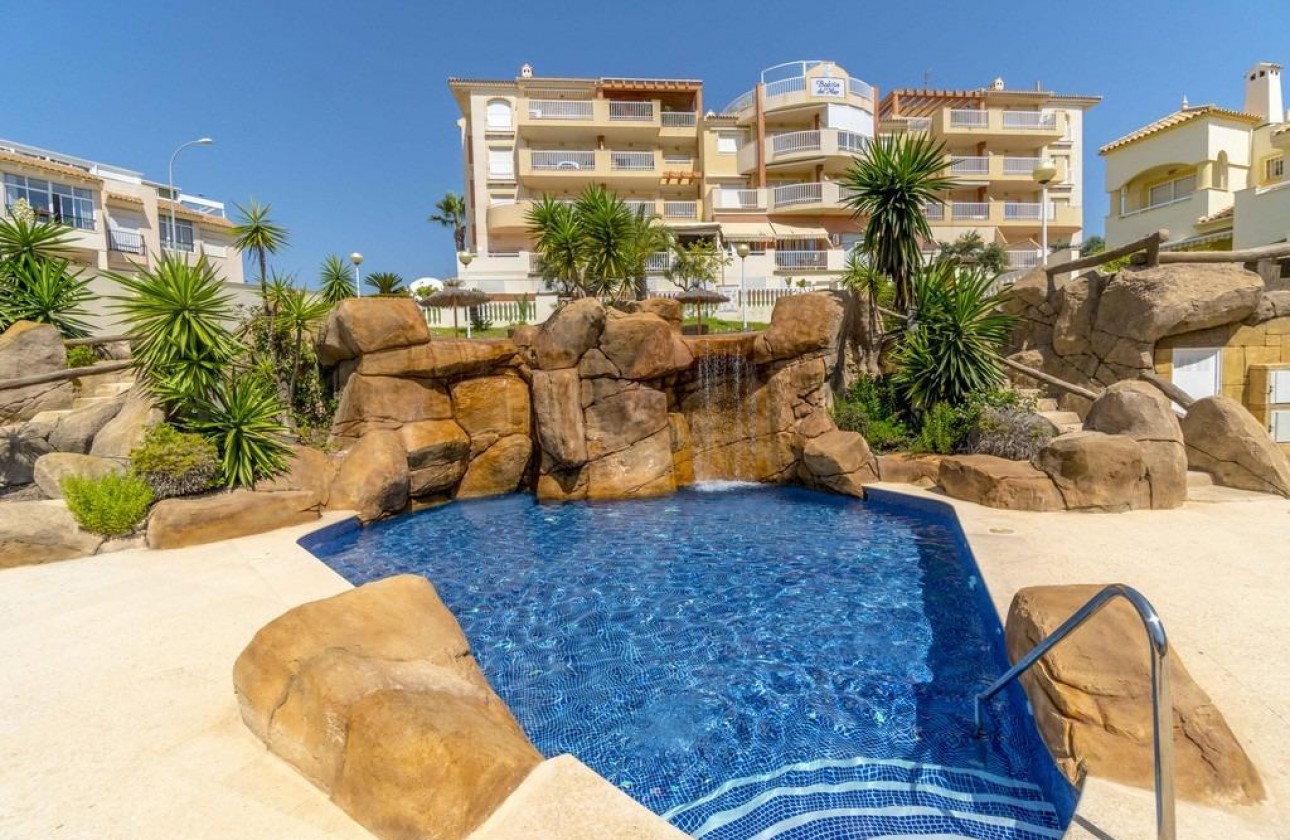 Revente - Appartement - Orihuela Costa - Campoamor