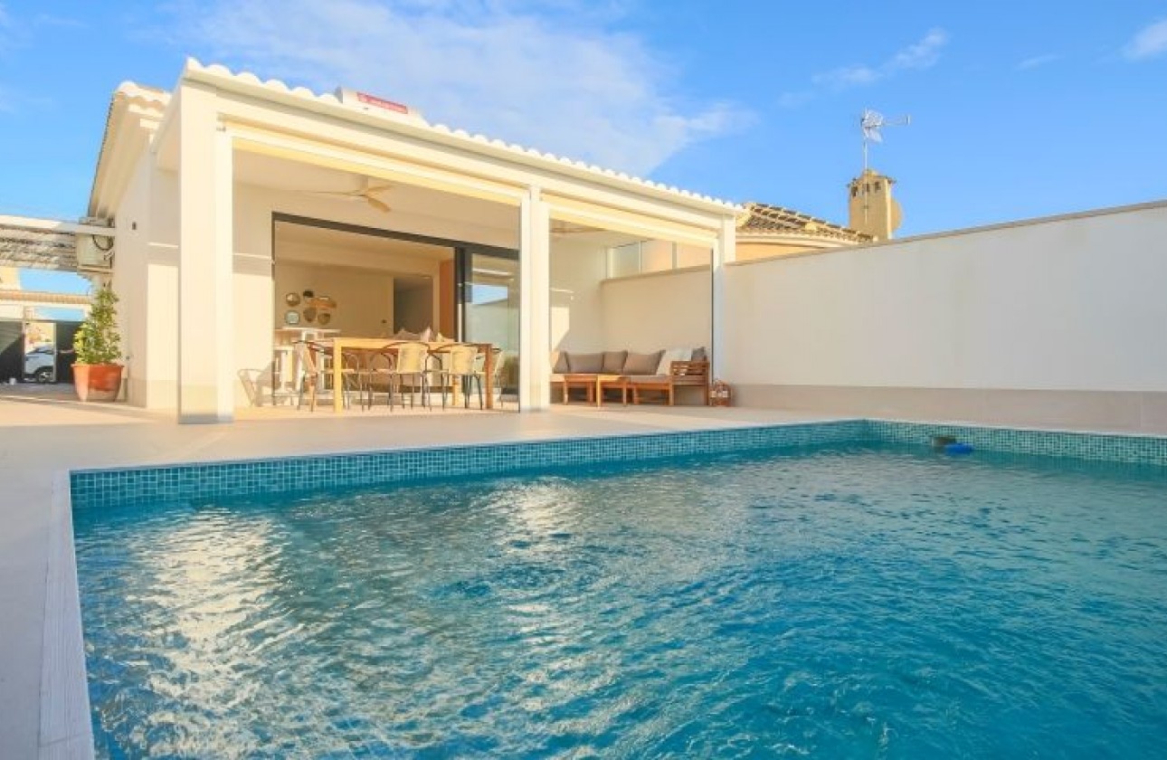Reventa - Chalet - Torrevieja - torrevieja