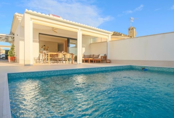 Reventa - Chalet - Torrevieja - torrevieja