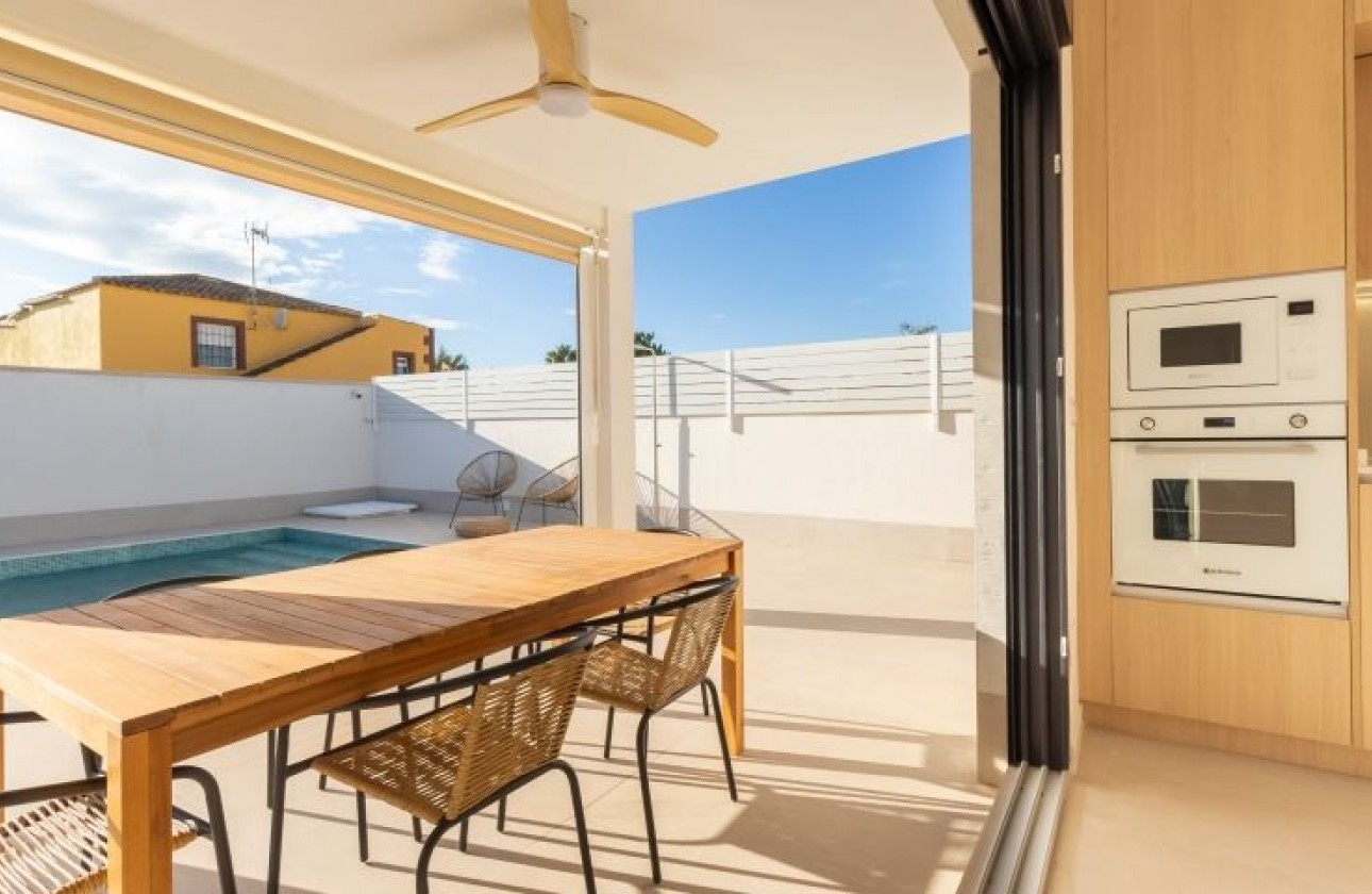 Reventa - Chalet - Torrevieja - torrevieja