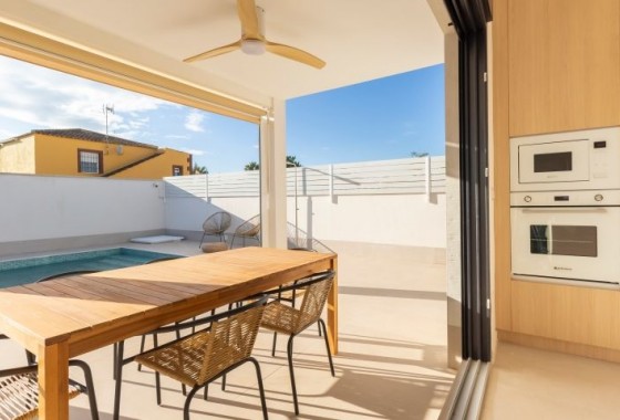 Reventa - Chalet - Torrevieja - torrevieja