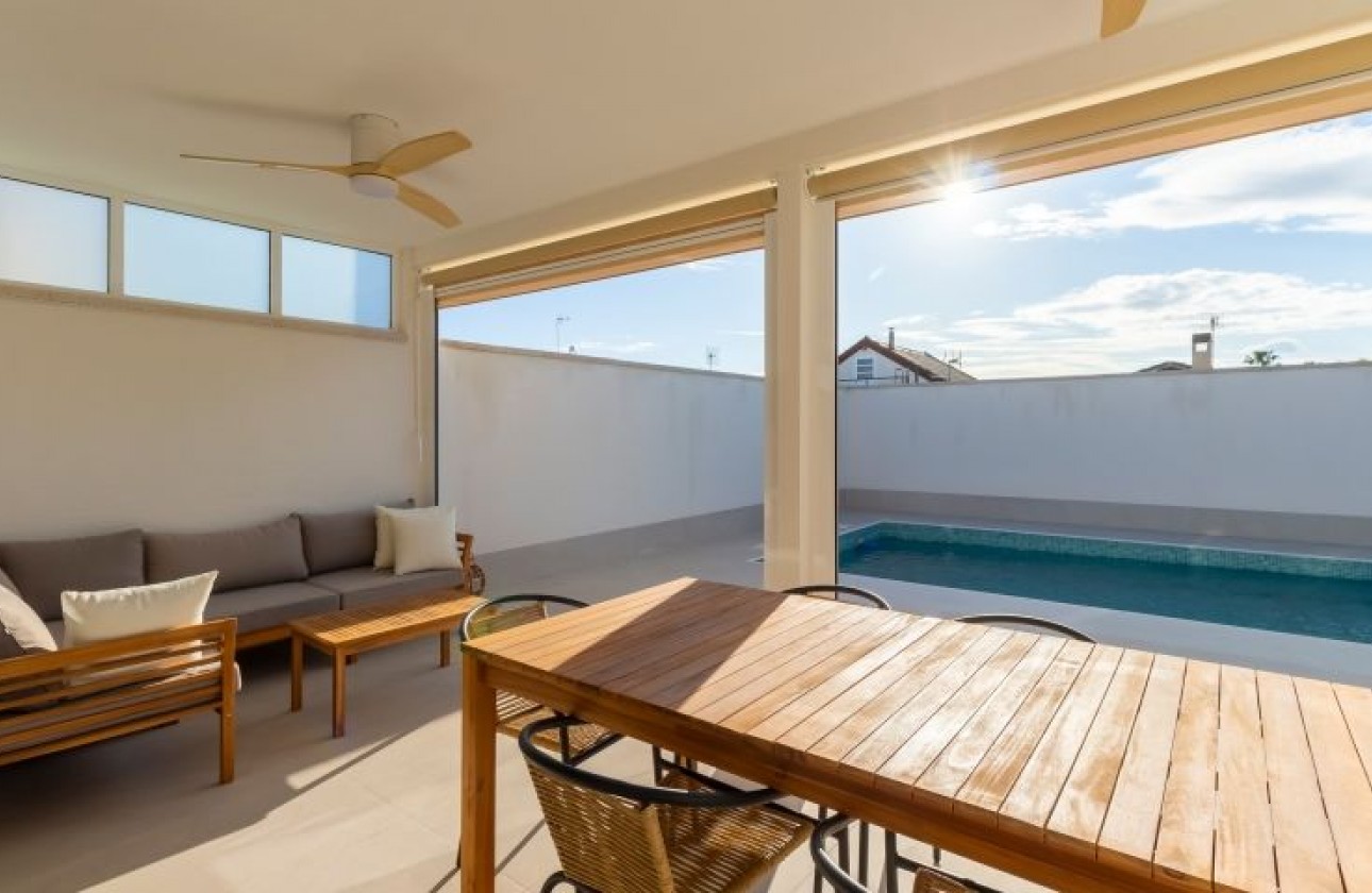 Reventa - Chalet - Torrevieja - torrevieja