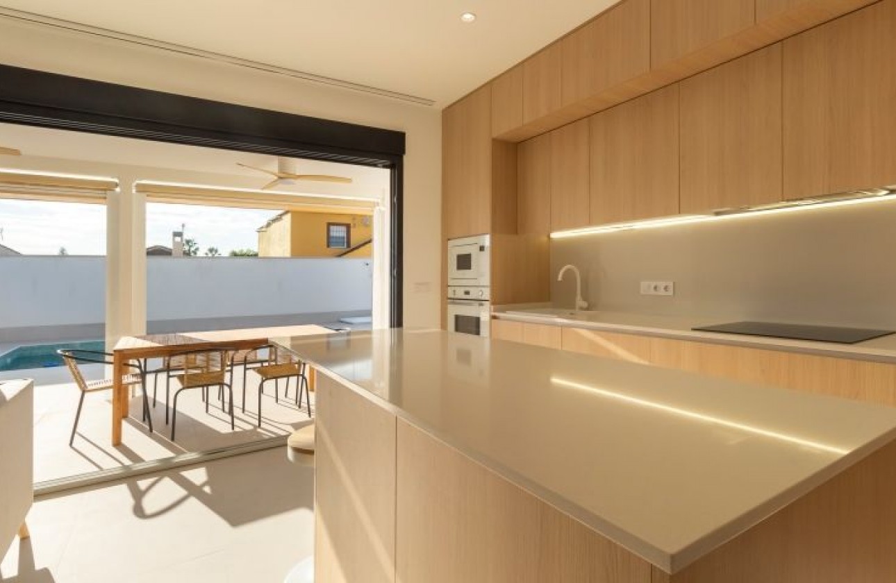 Reventa - Chalet - Torrevieja - torrevieja