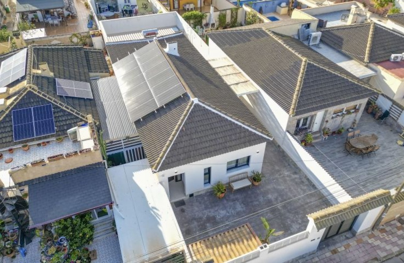 Reventa - Chalet - Torrevieja - torrevieja