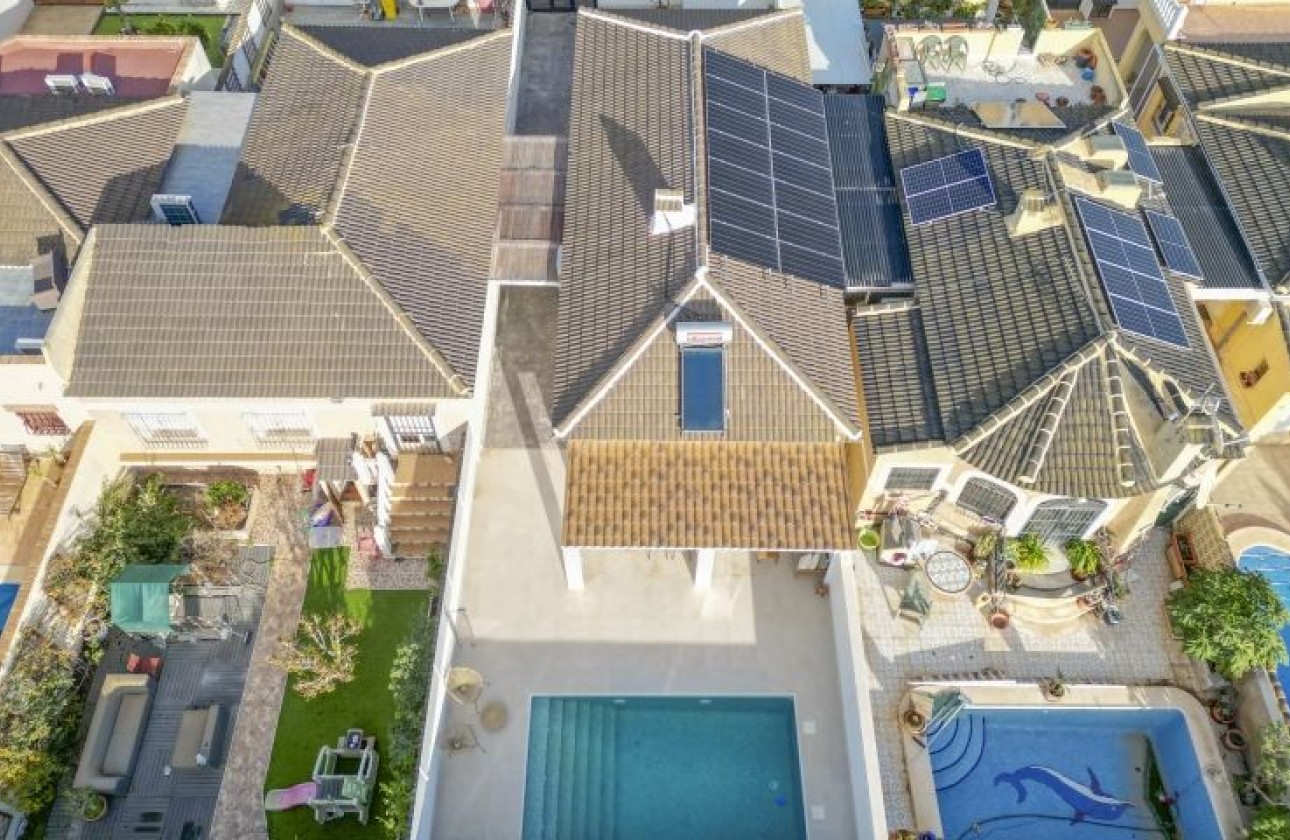 Reventa - Chalet - Torrevieja - torrevieja